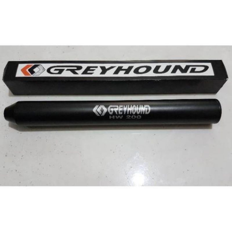 Peredam Greyhound HW 200