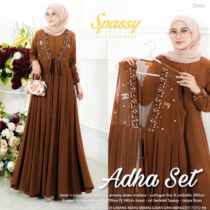 Adha Set Spassy