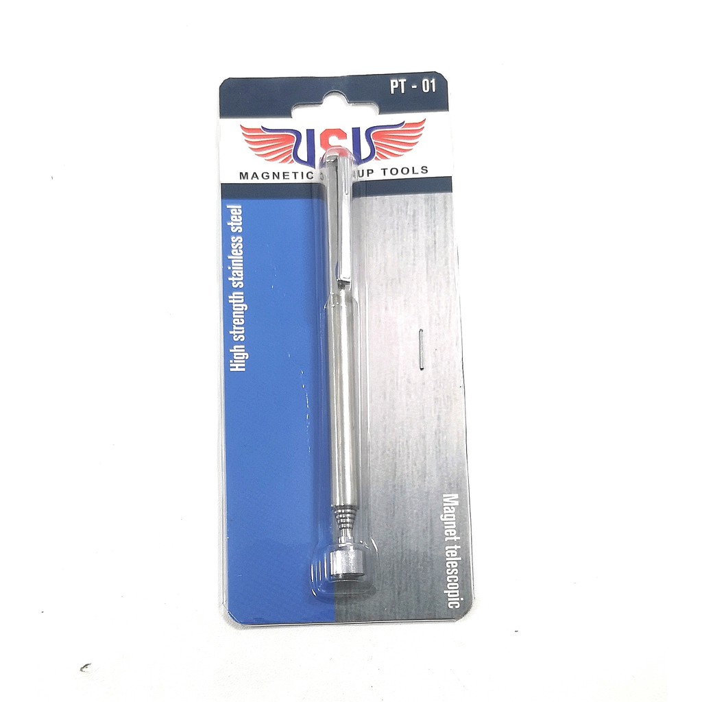 PICKUP TOOLS VSV Tongkat Telescopic Magnetic Pick Up Tools 130-645mm