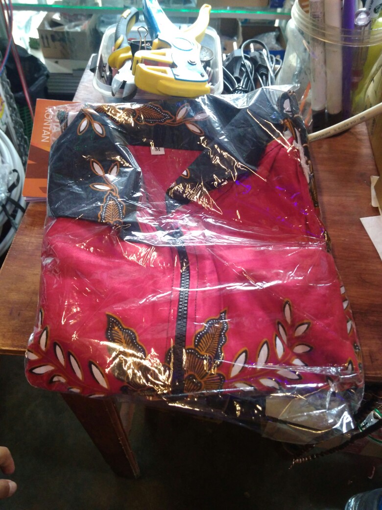 Terlaris Serut Genes Jelita Tunic Navbor Yelbor Whitbor Creambor Tunik Batik Modern Hrb030 Dolbi Dob