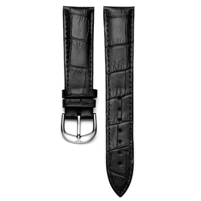 Guanqin Jam Tangan Analog Pria Strap Leather - 16131 - Black D5Ijhg6Mwr
