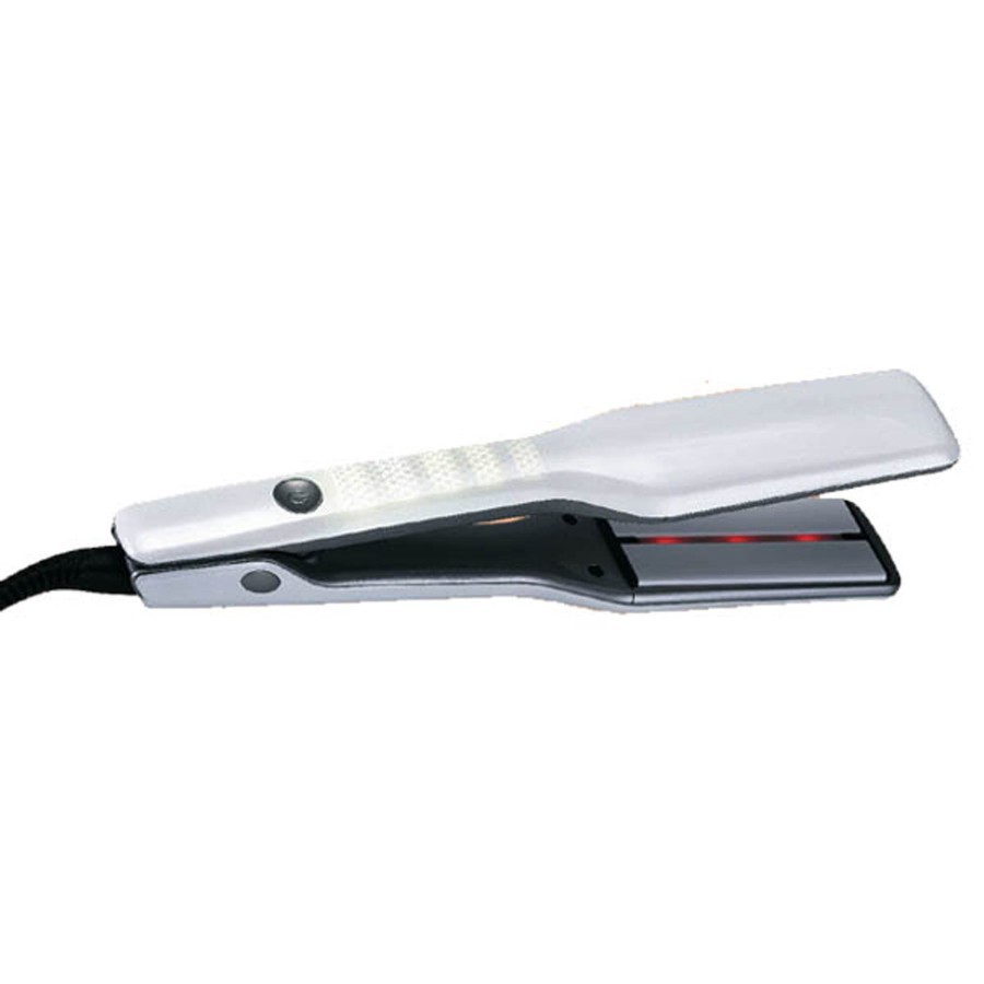 Wigo Catokan Rambut Lurus Hair Straightener Catok W-955 Infra Red