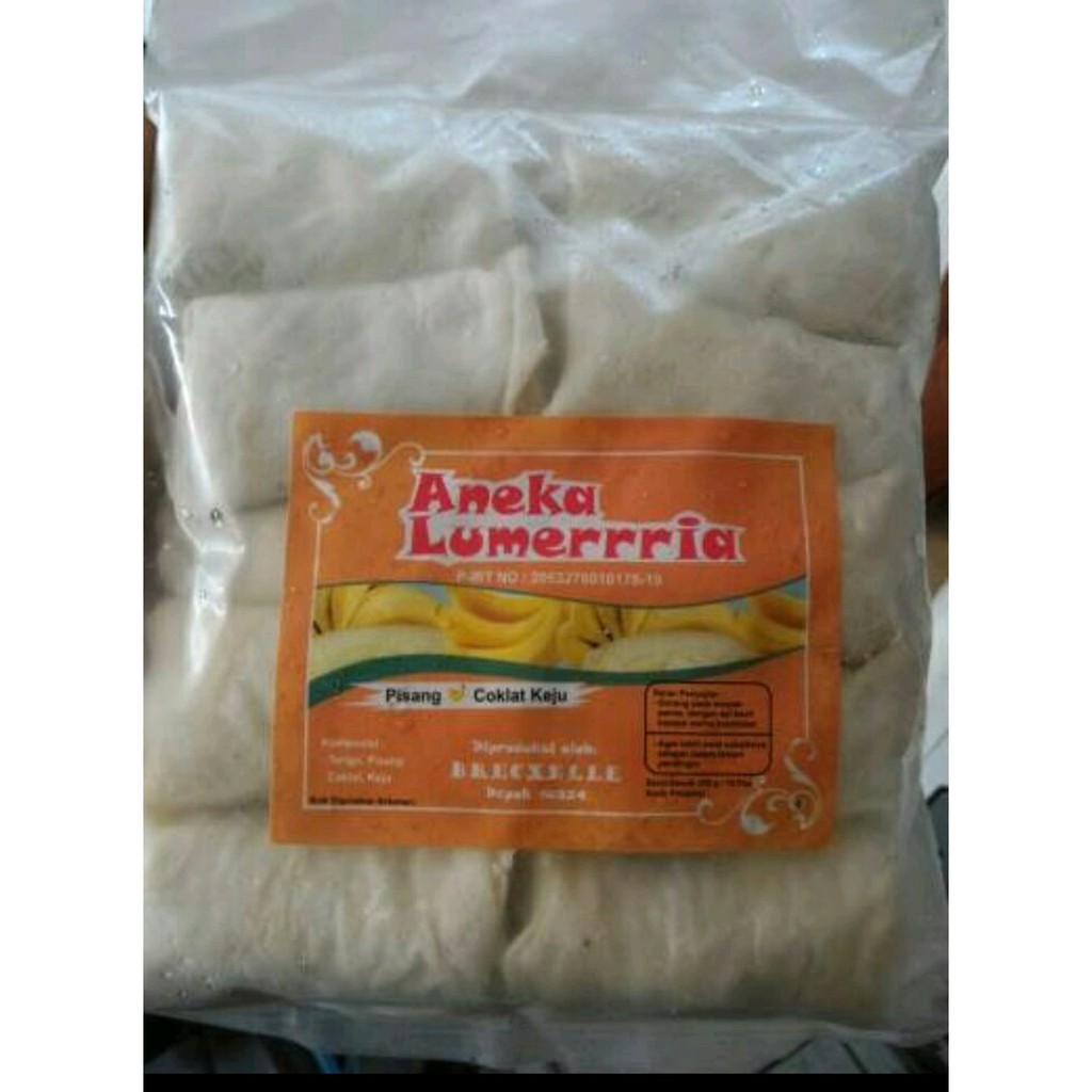 

Pisang Keju Lumer Brecxelle 10 pcs [SALE]off40%