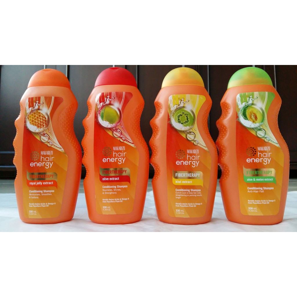 Makarizo Conditioning Shampoo 170ml