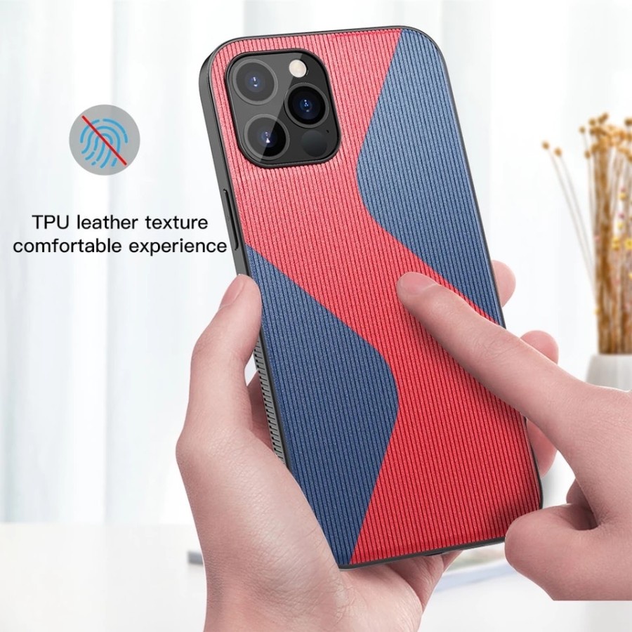 Case leather Keysion kulit iphone 12 mini