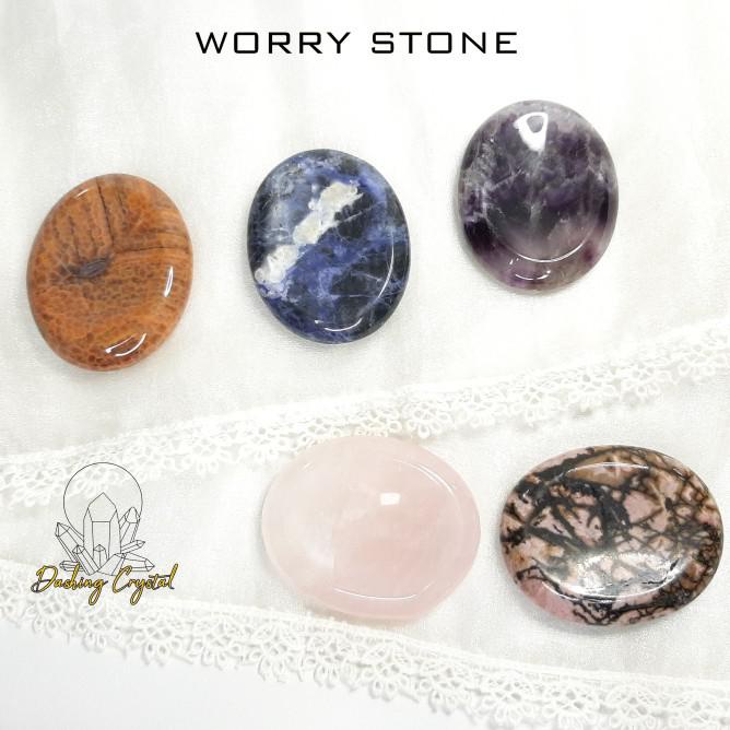 Worry Stone - No.1
