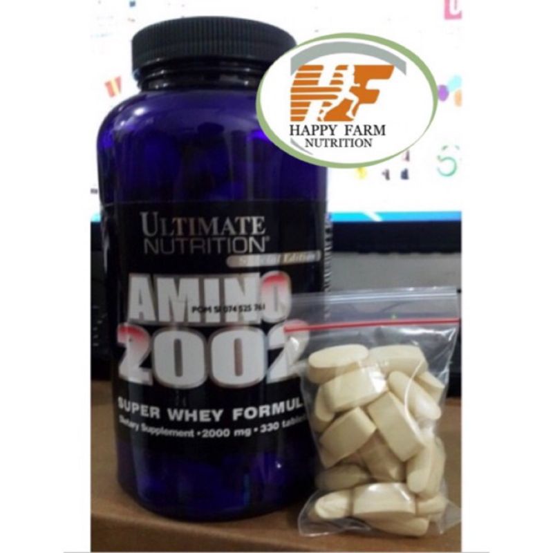 Amino 2002 Ultimate Nutrition isi 100 tabs