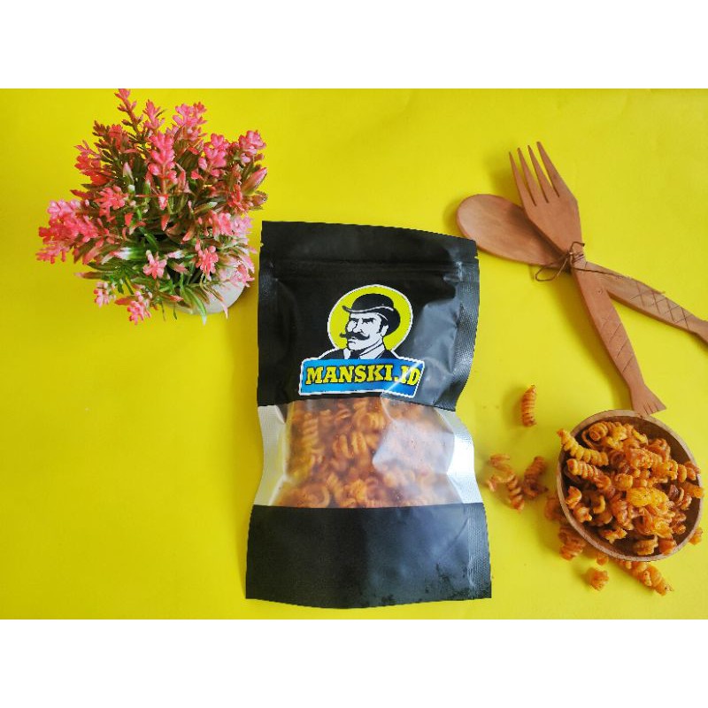 

MAKARONI SPIRAL MURAH / GURIH / RENYAH / ENAK / URIL