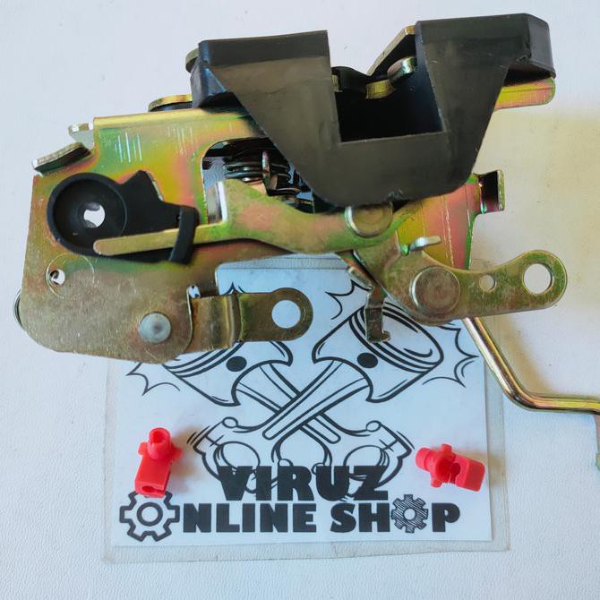 MEKANIS PINTU DOOR LOCK PINTU TENGAH KIRI TOYOTA KIJANG KAPSUL CAPSUL | KUALITAS OKE