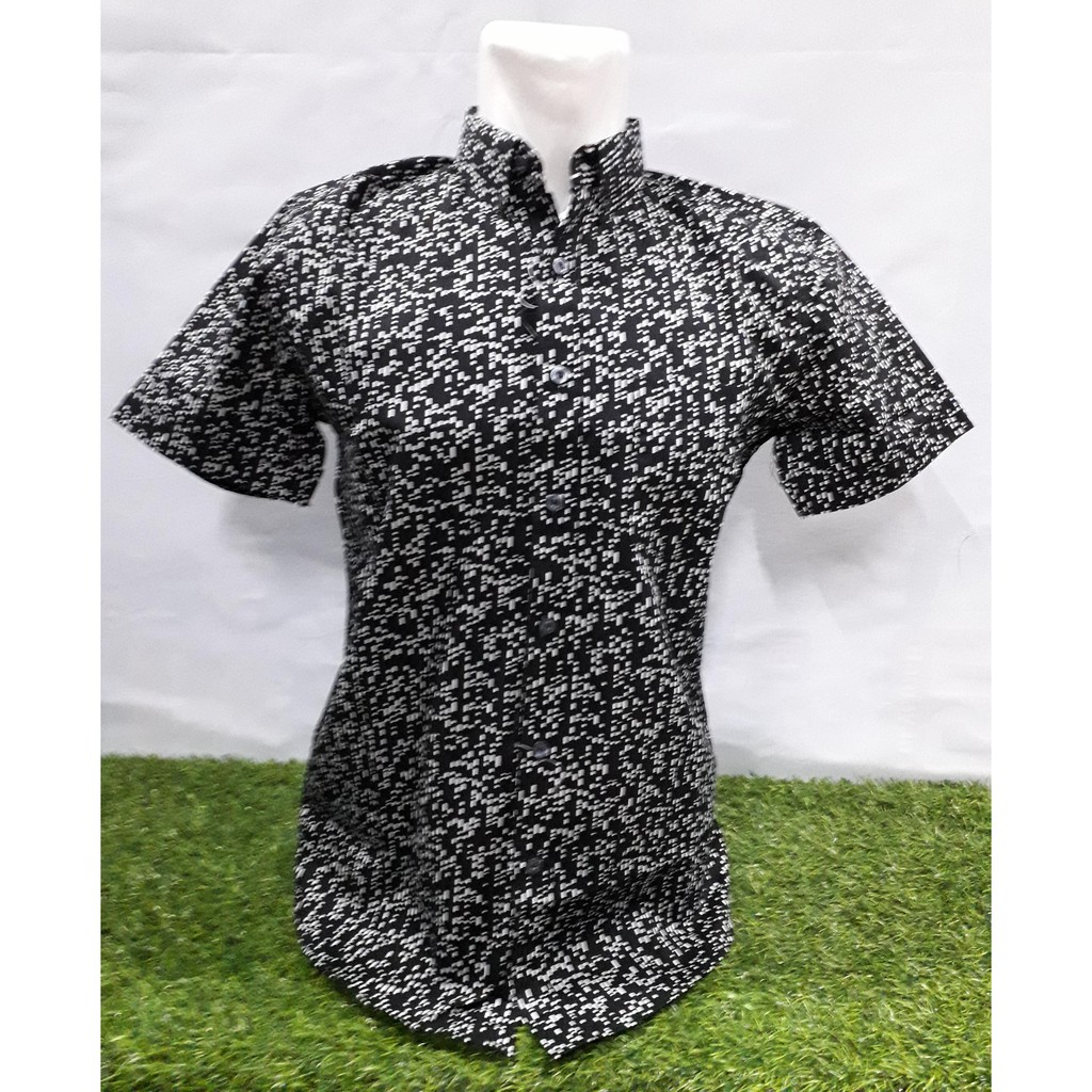 KEMEJA PLATINI/KEMEJA PRINTING/KEMEJA PRIA