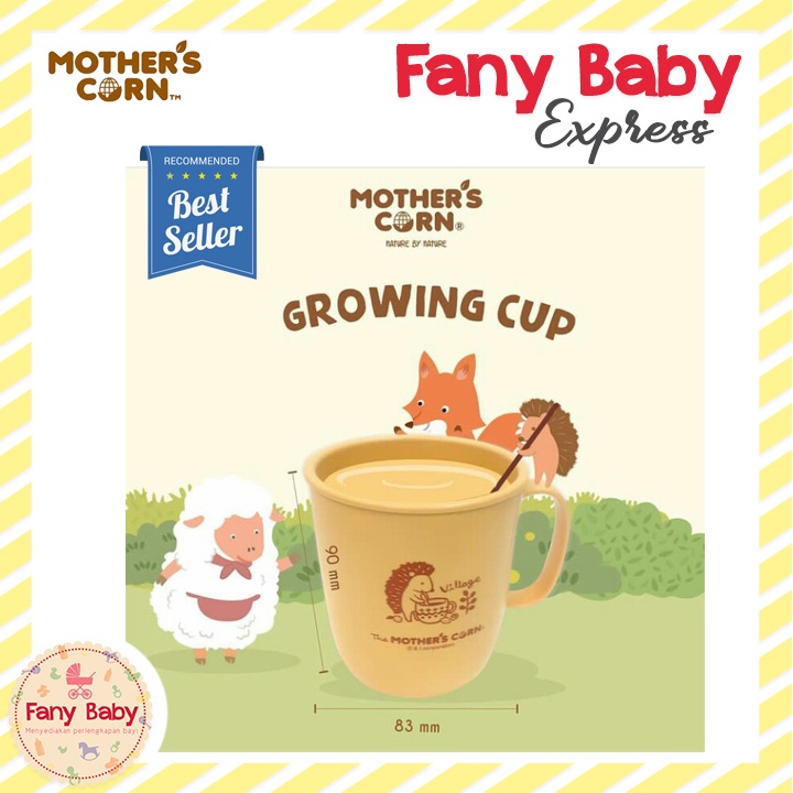 MOTHER'S CORN GROWING CUP / 436584 310ML