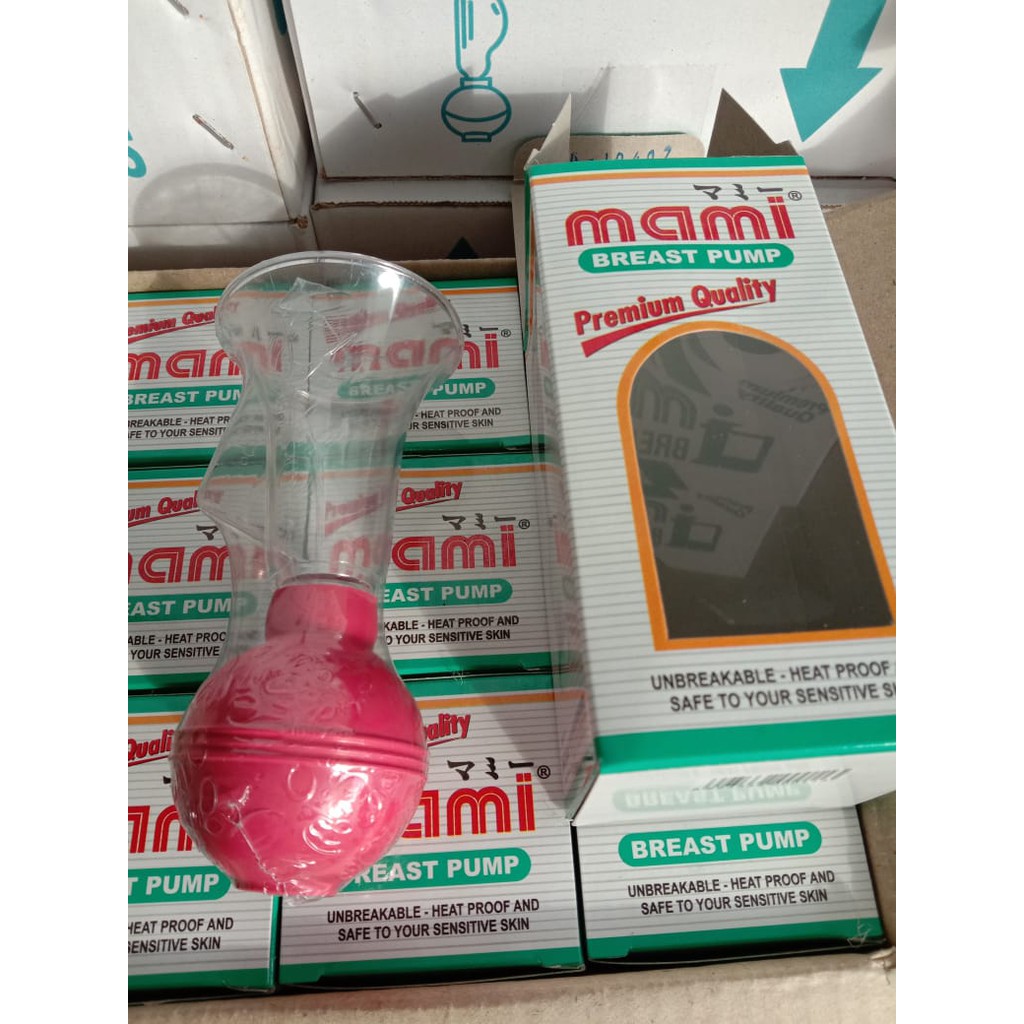 Pompa ASI mami Manual/ MAMI BREAST PUMP // POMPA ASI/ MAMI BREAST PUMP / ALAT POMPA ASI MANUAL
