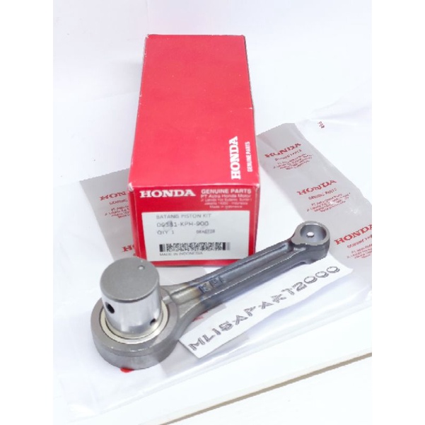 setang seher KPH Honda Supra X 125 karisma Supra X 125 fi thn 2006