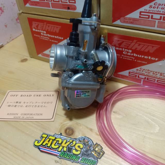 KARBURATOR KARBU SUDCO KEIHIN AIRSTRIK PWK 26 - 28 - 30 - 32 -33 - 34 - 35 - 36 - 38 - 40 - 42 ORIGI