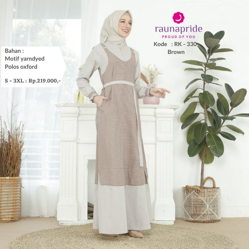 GAMIS RAUNA MOM &amp; KIDS RK 330 RK 331 RK 332