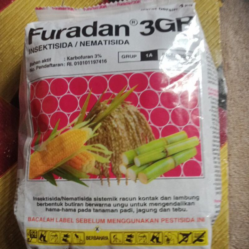 furadan 3gr