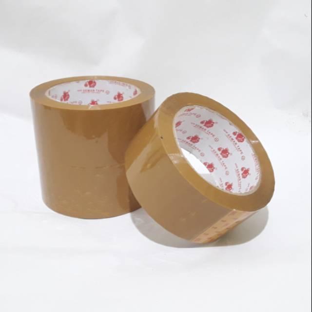 

SOLASI COKLAT LAKBAN COKLAT 45MM