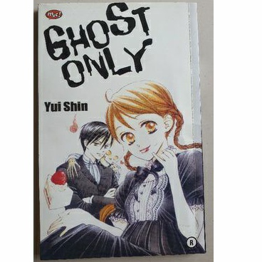 Komik Ghost Only
