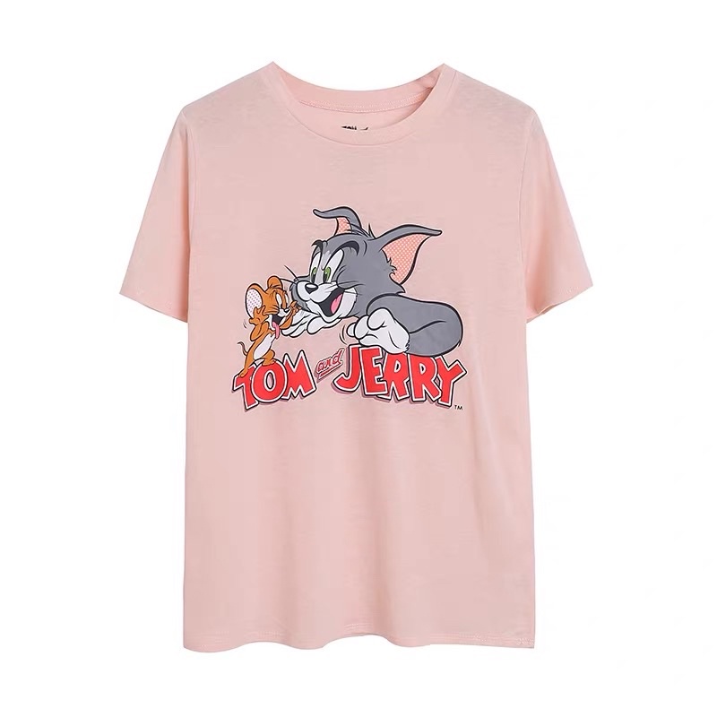 kaos tom jerry
