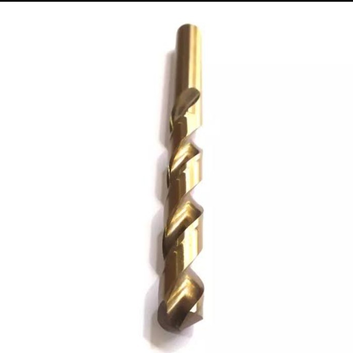 BLACKFOOT Mata Bor Besi HSS Cobalt Gold Super Drill Bit 1 - 7.5mm