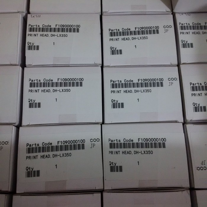 

Print Head Epson LX300 / LX300+ / LX300+II New Original Head Dotmatrix SCTerbaru1048