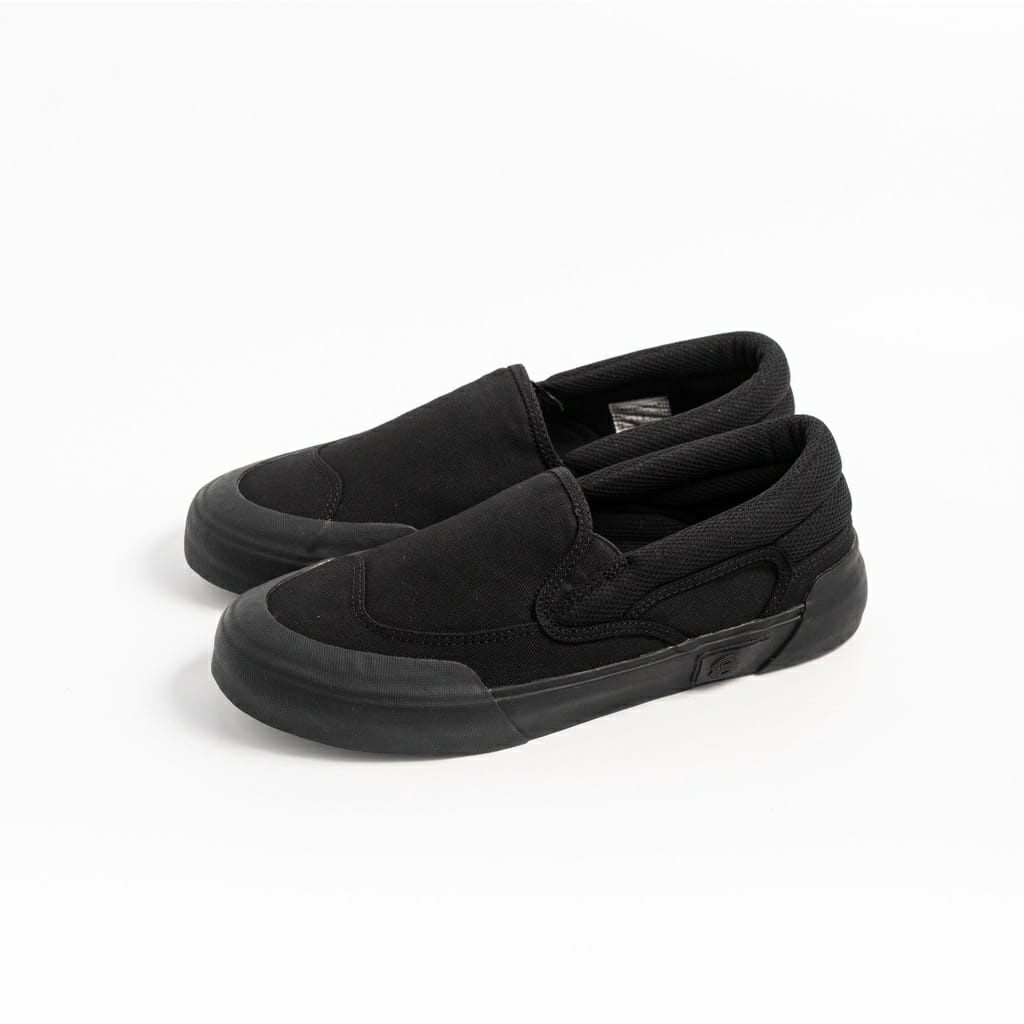 Patrobas Cloud Slip On All Black