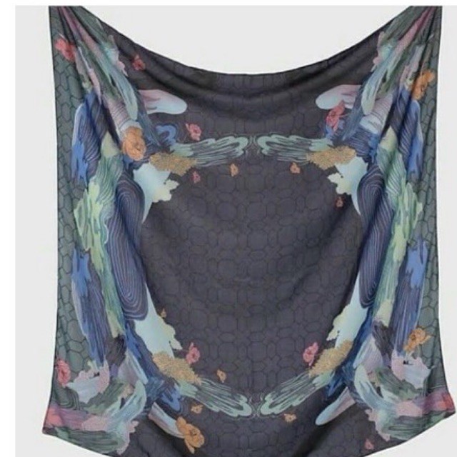 kaguya scarf ria miranda no bundling mulus