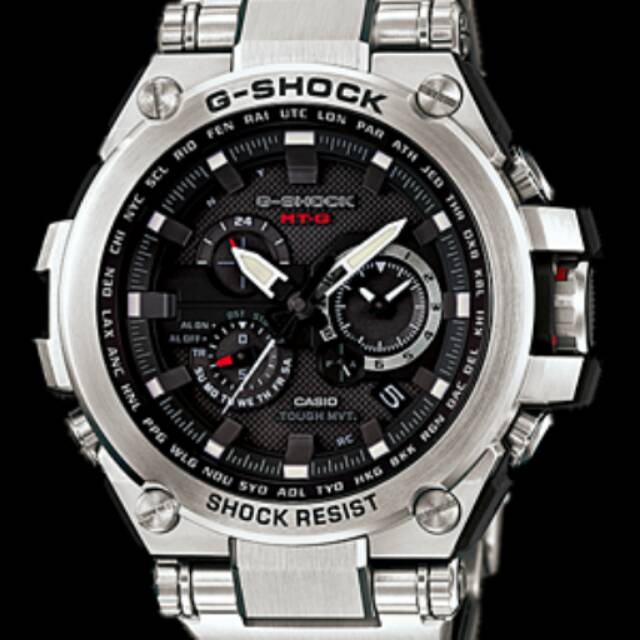 Jam Tangan Casio G-Shock Original Pria MTG-S1000D-1A