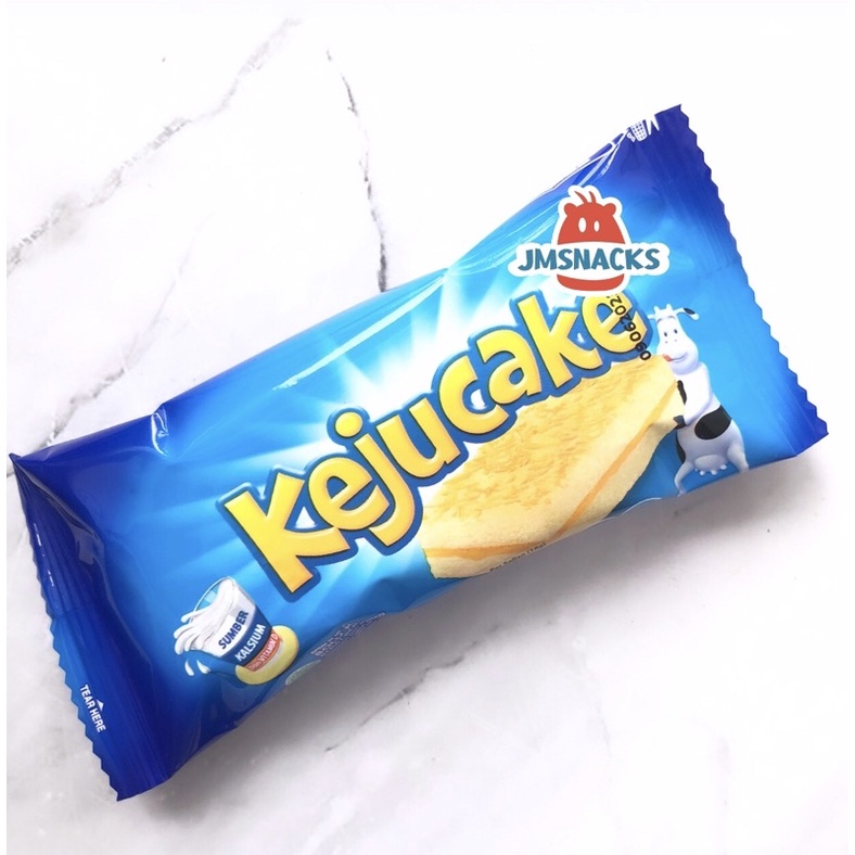 

[PROMO!!] Kraft Keju Cake Satuan 16gr - kue keju nikmat enak bolu termurah diskon