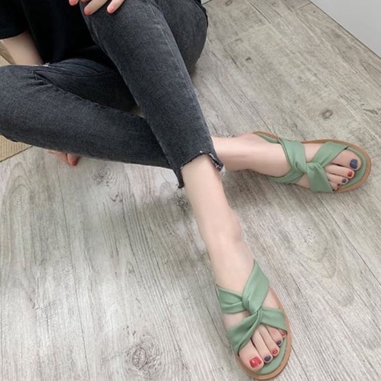 SLOP SANDAL FLATS KS2041 KS