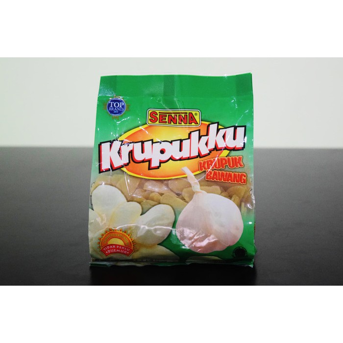 

Senna Krupukku Krupuk Rasa Bawang 200gr