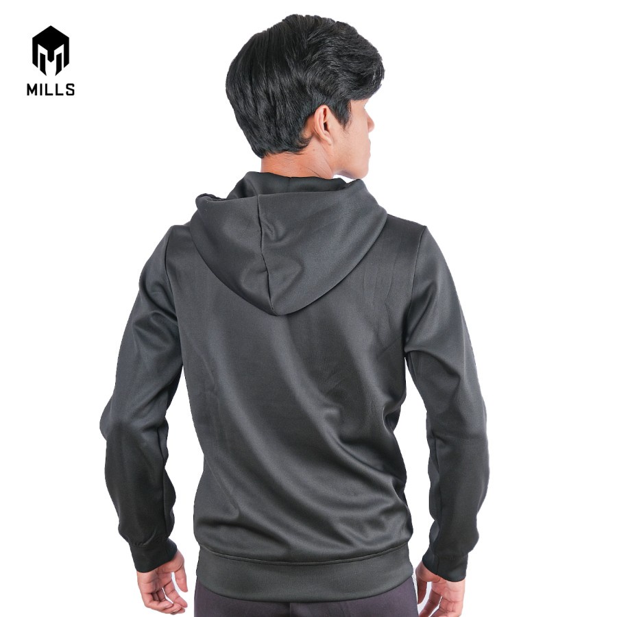 JAKET MILLS / MILLS JACKET HOODIE TRAINING CLUB 31001