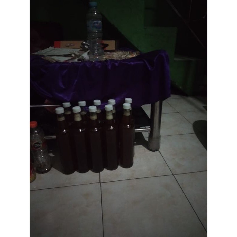 

MADU HUTAN ASLI