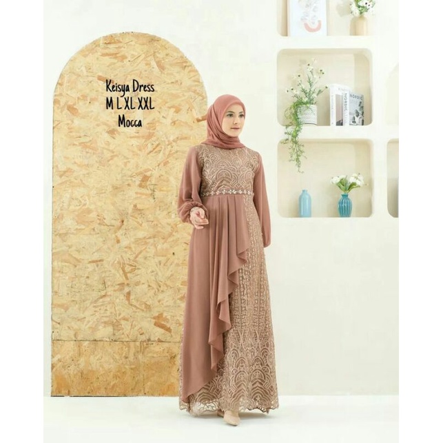 Keisya Dress