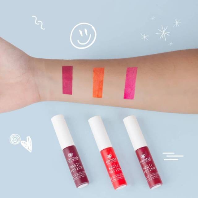 EMINA Magic Potion Lip Tint