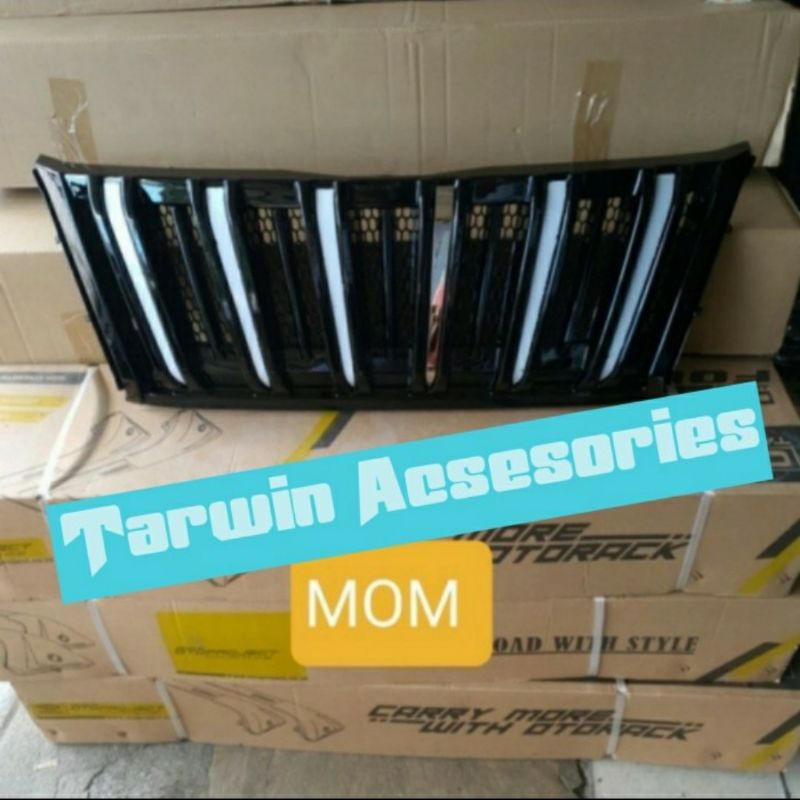 grill apollo fortuner 2020-2021