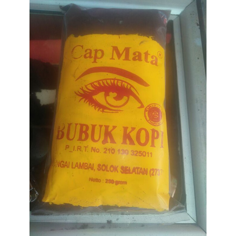 

bubuk kopi cap mata