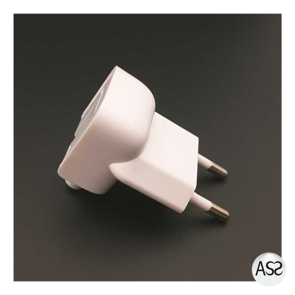 ASS Shop - KONSMART EU AC Plug Kepala Duckhead for Magsafe Macbook - DN0581