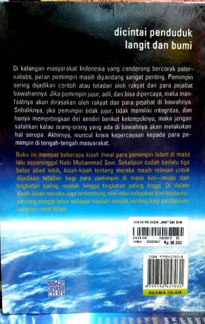 Dicintai Penduduk Langit dan Bumi: Kisah-kisah yang Luar Biasa Mendalam