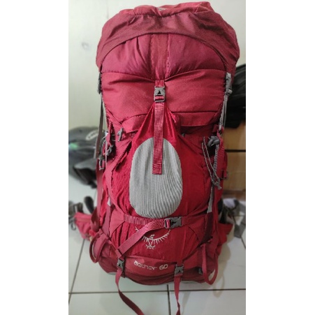 osprey aether 60