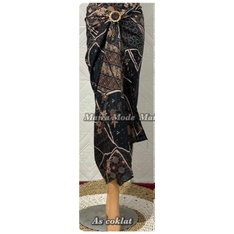 rok lilit batik / rok lilit batik wanita modern / rok lilit batik wanita modern jumbo/ motif Batik