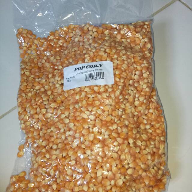 

Pop Corn Jumbo Kualitas Super