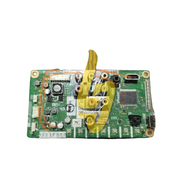 Mb Mainboard Modul pcb Mesin Type TV Sharp LC-24LE155 M - 24LE155