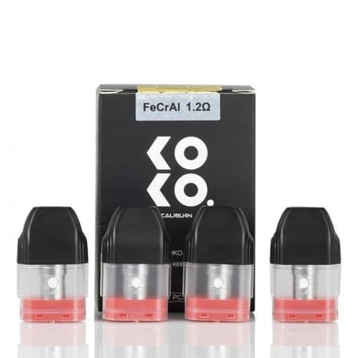 UWELL CALIBURN CARTRIDGE KOKO POD REPLACEMENT