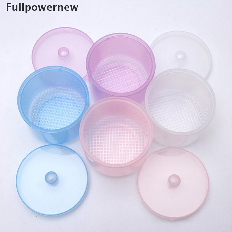 [FULL] Nail Tools Disinfection box Sterilizer, Plastic Clean Sterilizer Box Storage