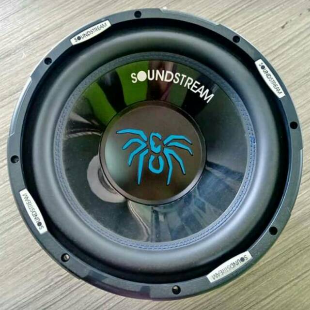 Subwoofer SOUNDSTREAM 12INC