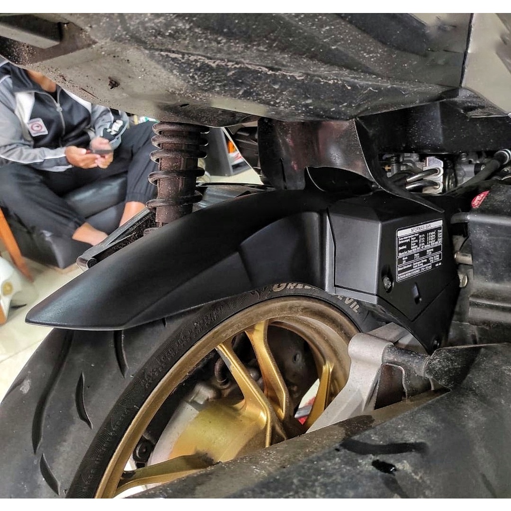 SPAKBOR AIRBLADE KOLONG HUGGER NEW VIET untuk vario 125 150 PCX 150