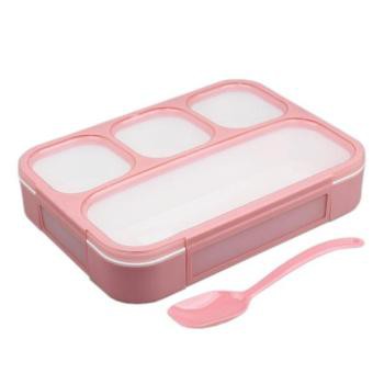 Yooyee 578 4Skat Gird Lunchbox / Lunch Box Leakproof Kotak Bekal Lunch Box Anak