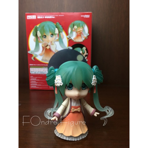 Nendoroid 539 Hatsune Miku Harvest Moon Nendo Vocaloid Figure Kws