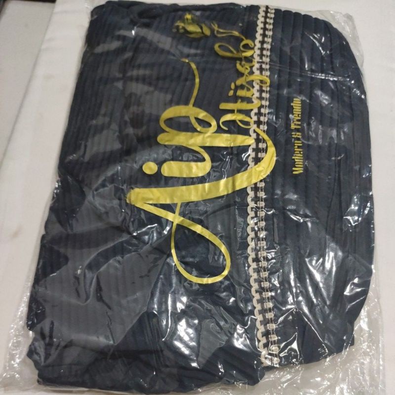 HIJAB INSTAN AH-01 PAD PLISKET REMPEL BY AIP HIJAB-Abu Tua